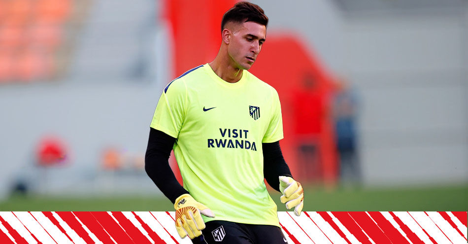 Ropa De Entrenamiento Oficial Atl&eacute;tico De Madrid 26/27