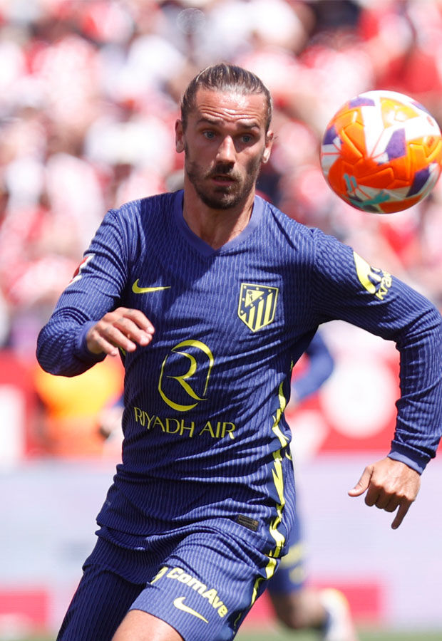 Atlético De Madrid Kids Official Away Kit 25/26
