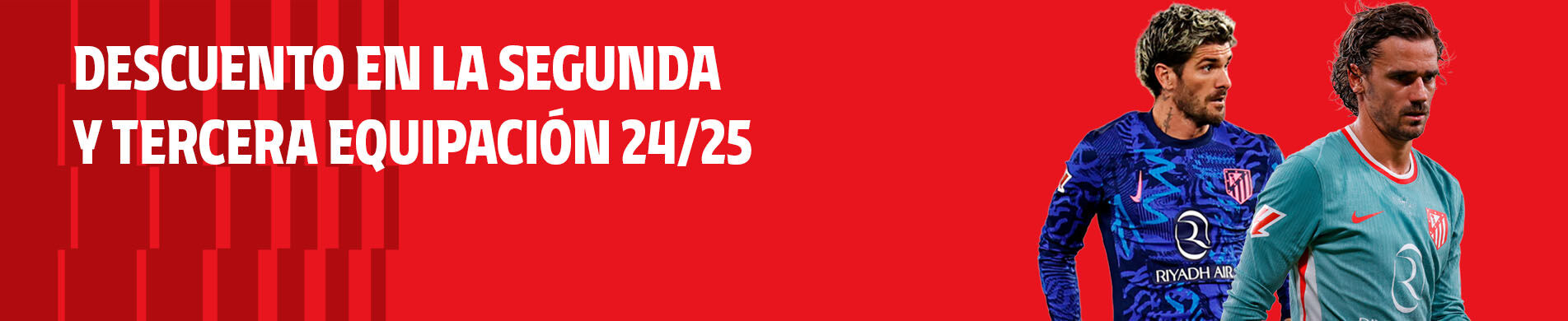 2ª y 3ª con descuento