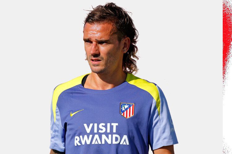 Ropa de Entrenamiento Atlético De Madrid Para Hombre 24/25