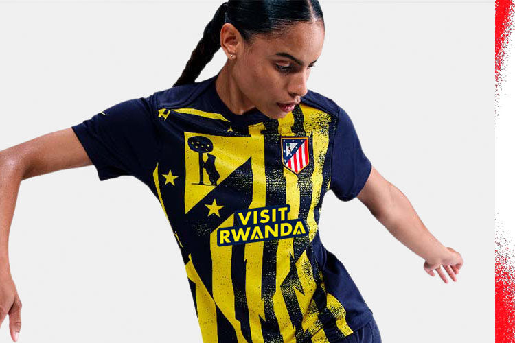 Ropa de Entrenamiento Atlético De Madrid Para Mujer 24/25