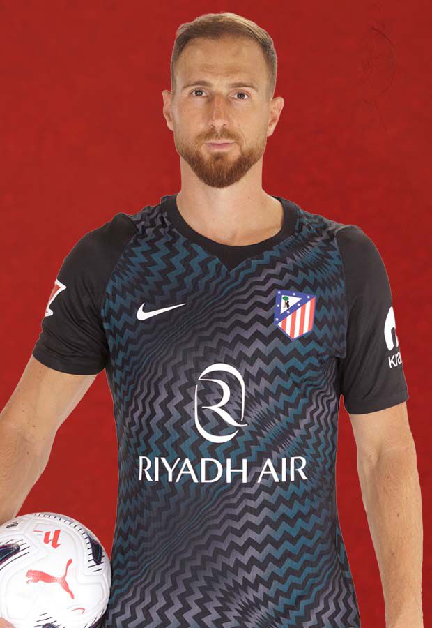 Atl&eacute;tico De Madrid Official Goalkeeper Kits 26/27