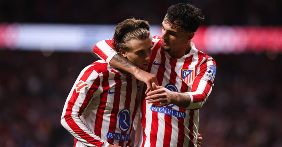 Equipaciones Oficiales Hombre Atl&eacute;tico De Madrid 25/26