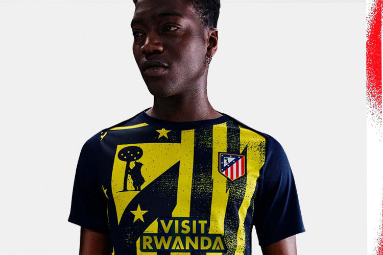 Official Atlético De Madrid Training Wear For Men 24/25