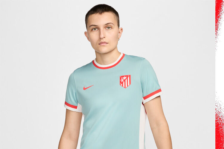 Outlet Mujer Oficial Atlético De Madrid 24/25