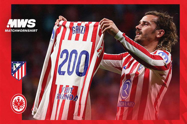 Match Worn Shirt