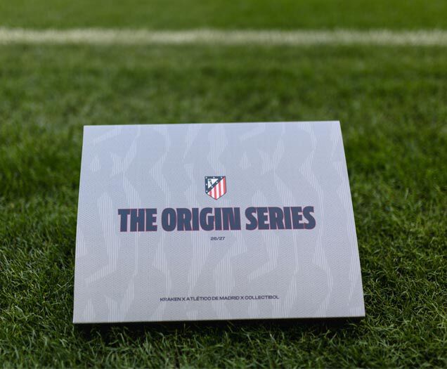 The Origin Series Kraken Limited Edition