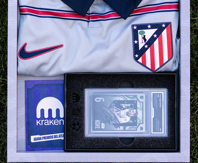 The Origin Series Kraken Edici&oacute;n Limitada