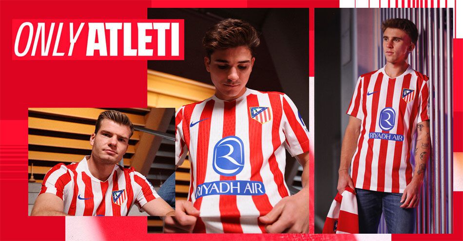 Latest Official Atlético De Madrid Arrivals