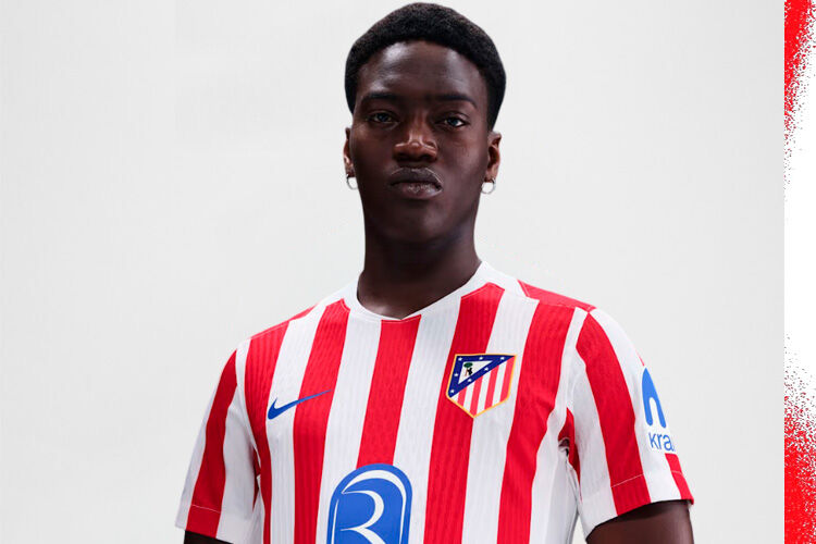 Outlet Hombre Oficial Atl&eacute;tico De Madrid 25/26