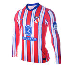 Men home 24/25 long sleeve jersey