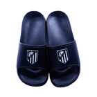 Black Flip-Flops