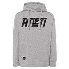 GRAY ATLETI SWEATSHIRT