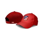 GORRA ROJA  ATLÉTICO ESCUDO 1947