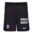 Pantal&oacute;n corto portero ni&ntilde;o negro 26/27