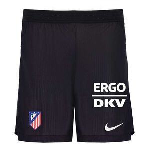 Pantal&oacute;n corto portero ni&ntilde;o negro 26/27