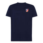 T-SHIRT CREST 1947 NAVY