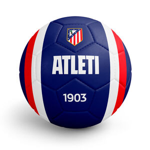 Balón Azul Atleti