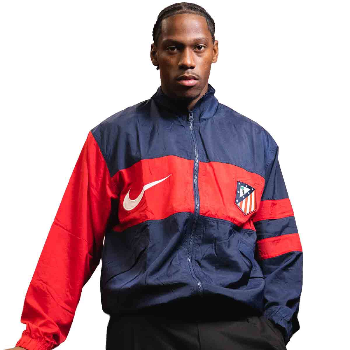 BUY Nike UEFA 25/26 track jacket ONLINE | Atlético de Madrid