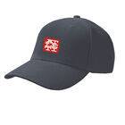 GORRA GRIS CON PARCHE ATLETI