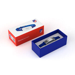 PULSERA AZUL AJUSTABLE