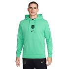 NIKE COTTON UEFA 23/24 SWEATSHIRT 