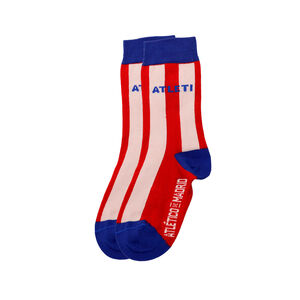 CALCETINES ROJIBLANCOS