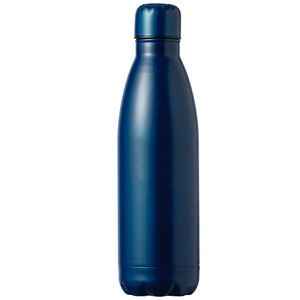 Botella Azul Escudo 
