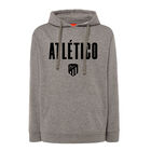 SUDADERA GRIS NIÑO