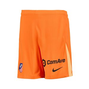 Pantalón Corto Portero Niño Naranja 25/26