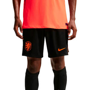 Pantal&oacute;n corto 1&ordf; equipaci&oacute;n selecci&oacute;n de Pa&iacute;ses Bajos 2026