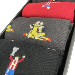 GREAT MOMENTS SOCKS PACK