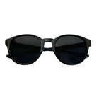 Black Metropolitano Sunglasses