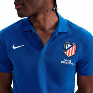 Nike adult Blue 25/26 Polo