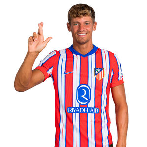 Men home 24/25 jersey