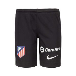 Kid's Black Goalkeeper 25/26 Shorts