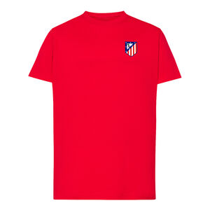 CAMISETA ESCUDO 1947 ROJO