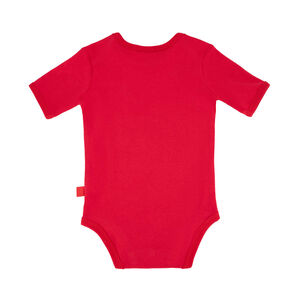 Indy red bodysuit
