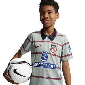 Camiseta ni&ntilde;o 3&ordf; equipaci&oacute;n 26/27