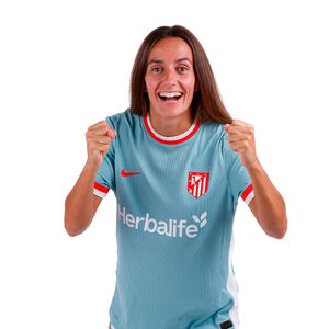 Camiseta mujer 2ª equipación 24/25