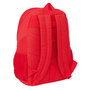 Mochila Adaptable Carro Escudo Rayas