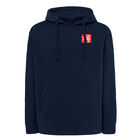 SUDADERA PARCHE AZUL MARINO
