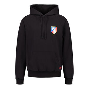 Sudadera Negra Hombre AC/DC Symbol