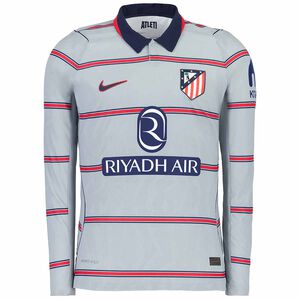 Camiseta hombre 3&ordf; equipaci&oacute;n 26/27 edici&oacute;n jugador manga larga