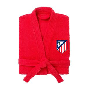 Red Crest Robe