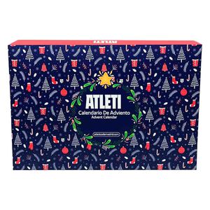 Atleti Advent Calendar 2025