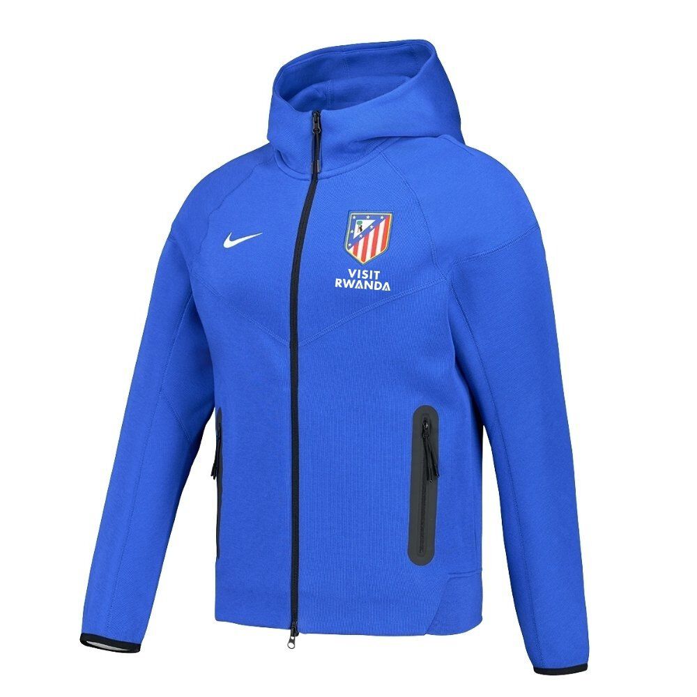 Atlético De Madrid Offizielles Schuhetui In Blau – Praktische Tasche Für Fußball-Fans
