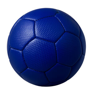 BLUE AND WHITE 1903 CREST BALL