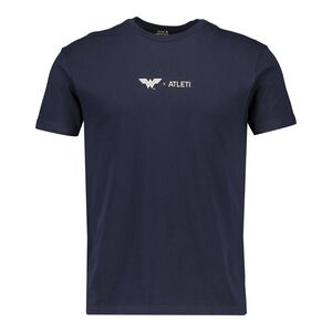 Camiseta Azul Marino Wonder Woman