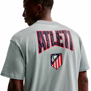 Camiseta gris Nike Atleti